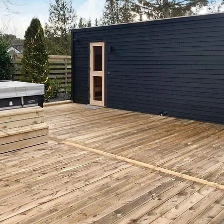 Holiday Vaeggerlose Xl Ferienhaus Bøtø By