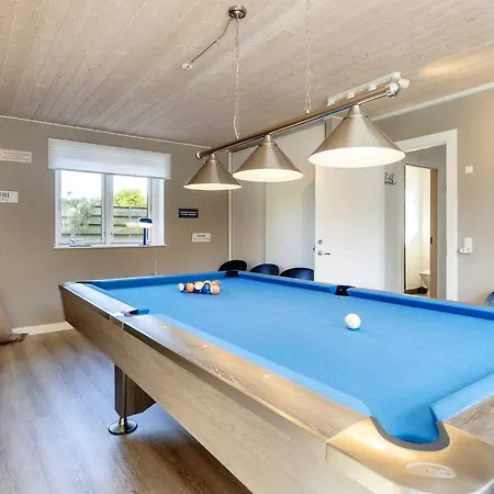 Holiday Vaeggerlose Xl Ferienhaus