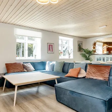 Holiday Vaeggerlose Xl Ferienhaus *