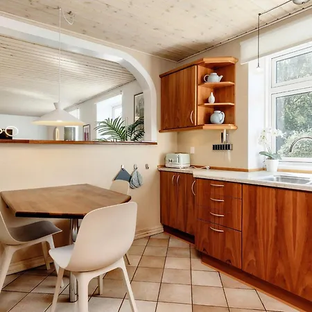 Ferienhaus Holiday Vaeggerlose Xl *