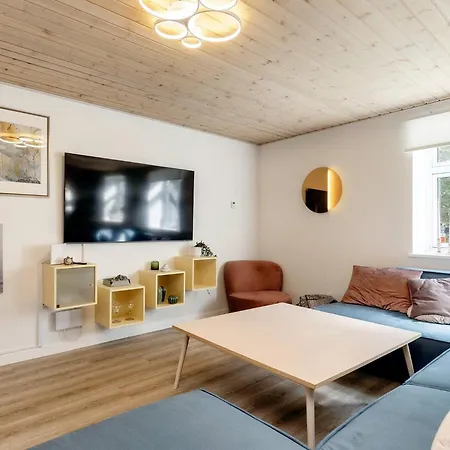 Ferienhaus Holiday Vaeggerlose Xl