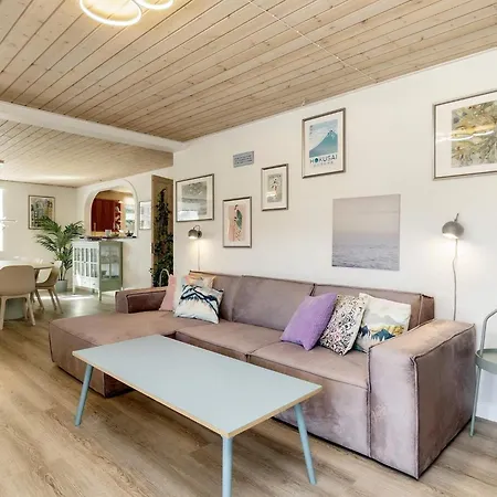 Ferienhaus Holiday Vaeggerlose Xl Bøtø By