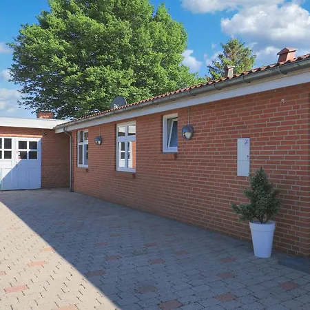 Ferienhaus Holiday Vaeggerlose Xl