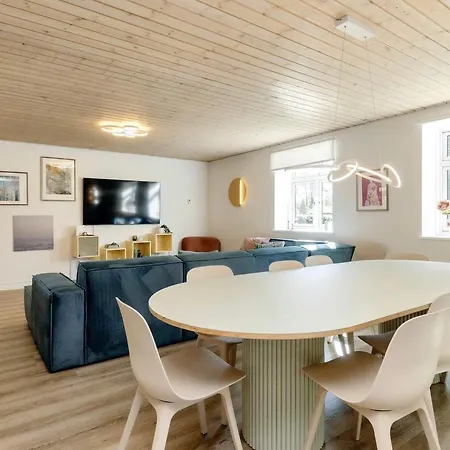 Holiday Vaeggerlose Xl Ferienhaus Bøtø By