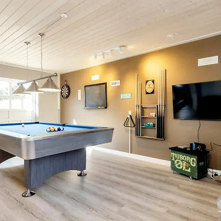 Holiday Vaeggerlose Xl Ferienhaus