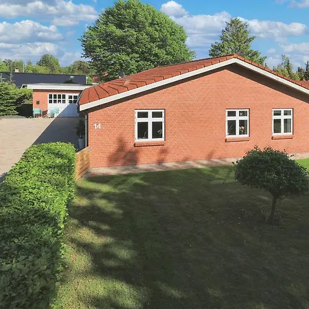 Ferienhaus Holiday Vaeggerlose Xl