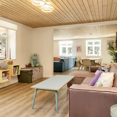 Holiday Vaeggerlose Xl Ferienhaus Bøtø By