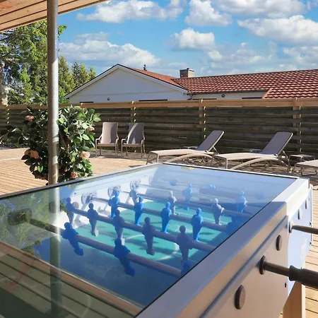 Holiday Vaeggerlose Xl Ferienhaus