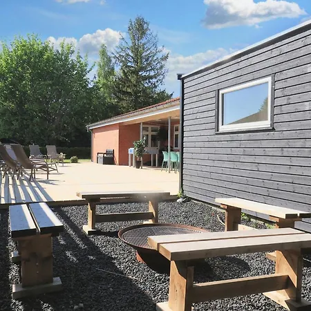 Ferienhaus Holiday Vaeggerlose Xl *