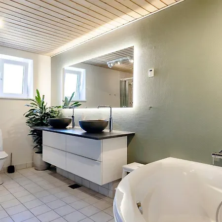 Ferienhaus Holiday Vaeggerlose Xl *