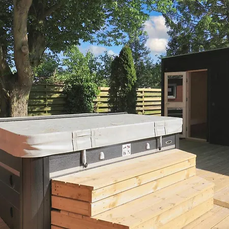 Holiday Vaeggerlose Xl Ferienhaus *