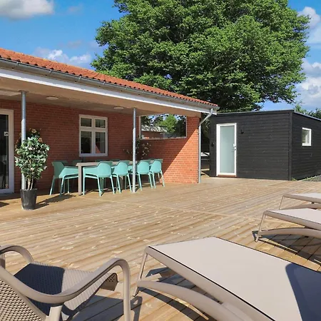 Holiday Vaeggerlose Xl Ferienhaus *