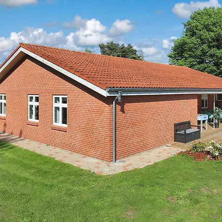 Holiday Vaeggerlose Xl Ferienhaus *