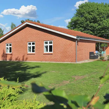 Ferienhaus Holiday Vaeggerlose Xl *
