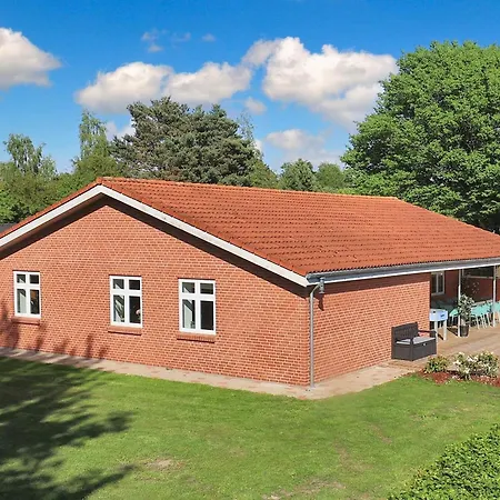 Holiday Vaeggerlose Xl Ferienhaus *