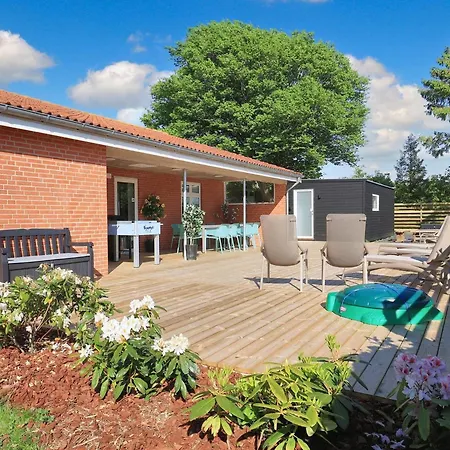 Holiday Vaeggerlose Xl Ferienhaus *